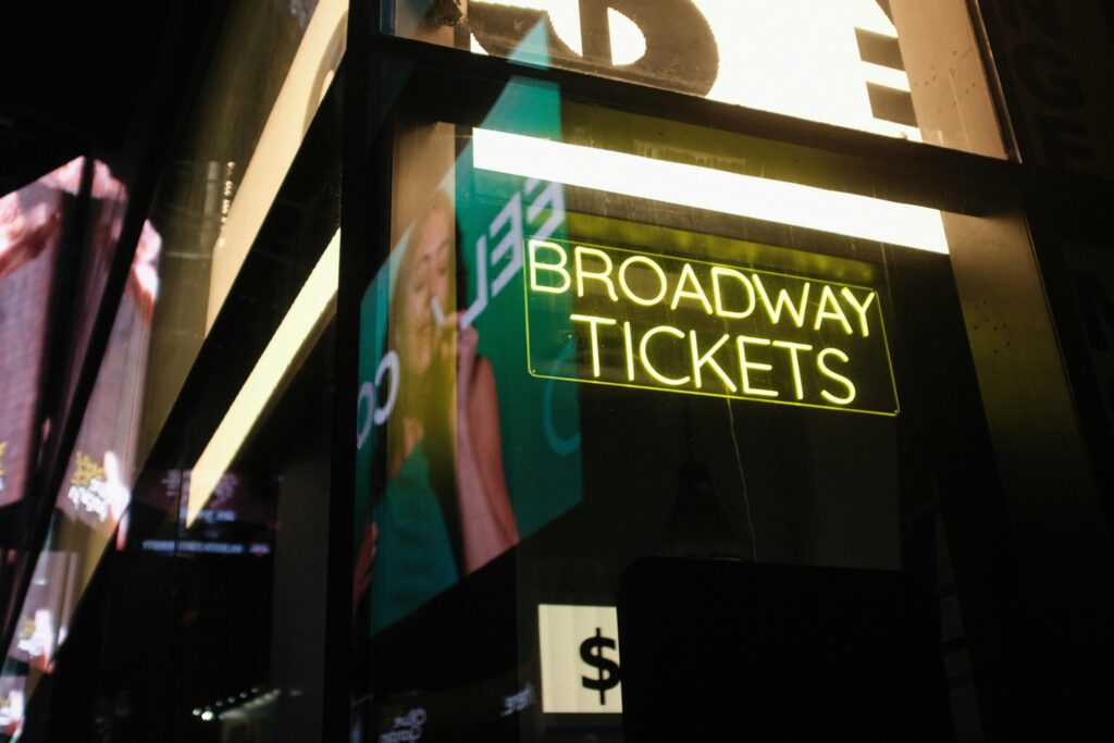 Broadway Tickets