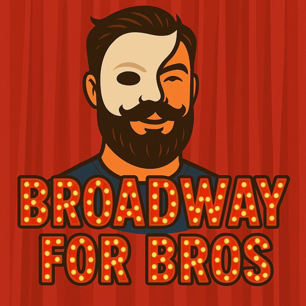 Broadway for Bros logo
