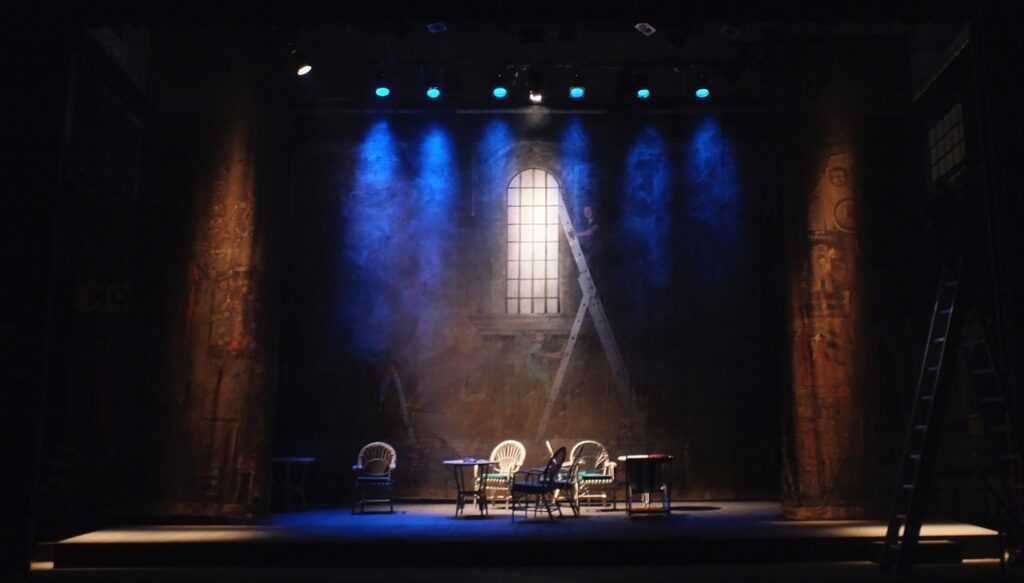 Broadway theater